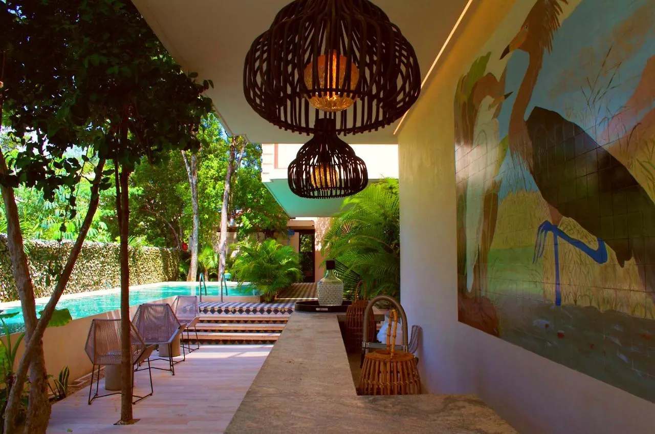 Casa Libre - Luxury Designer Apartment Tulum Messico