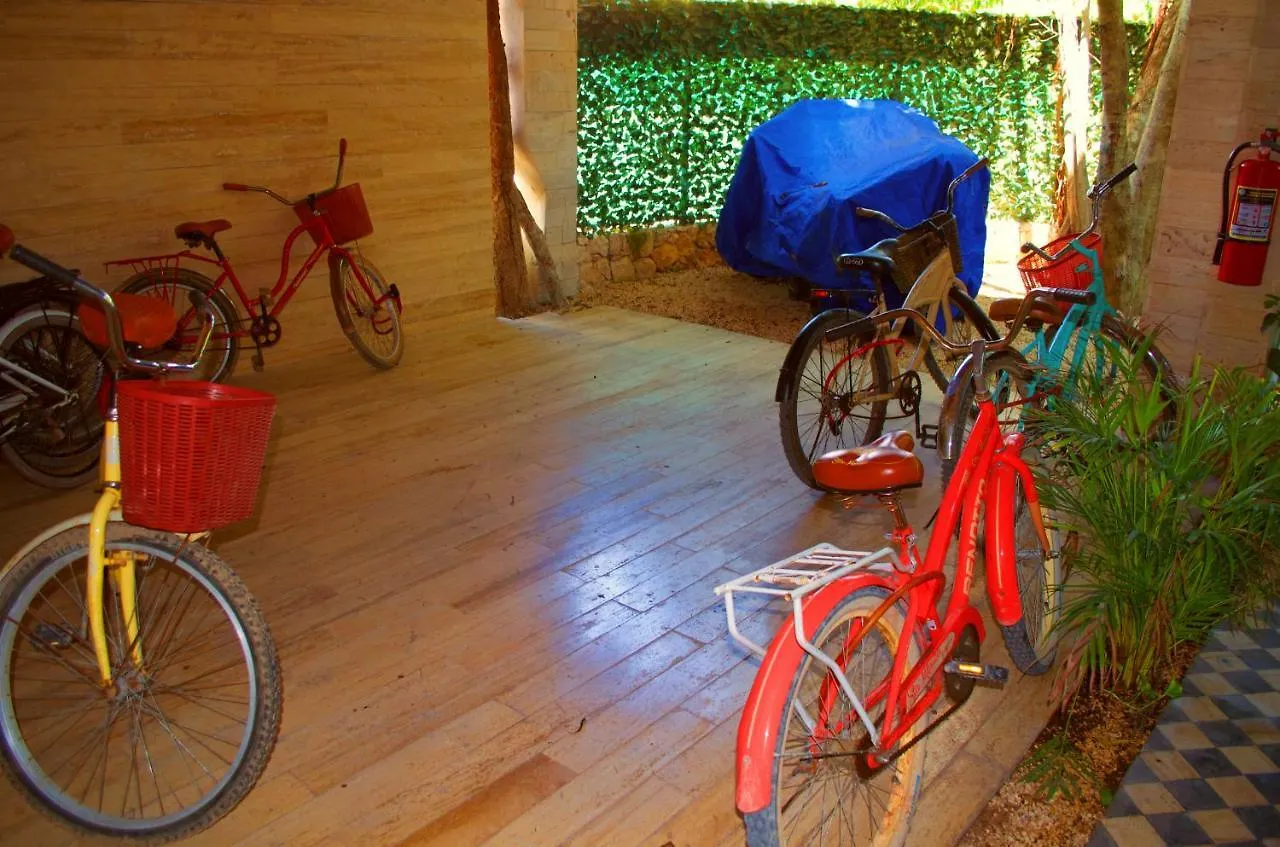 Casa Libre - Luxury Designer Apartment Tulum 0*,  Messico