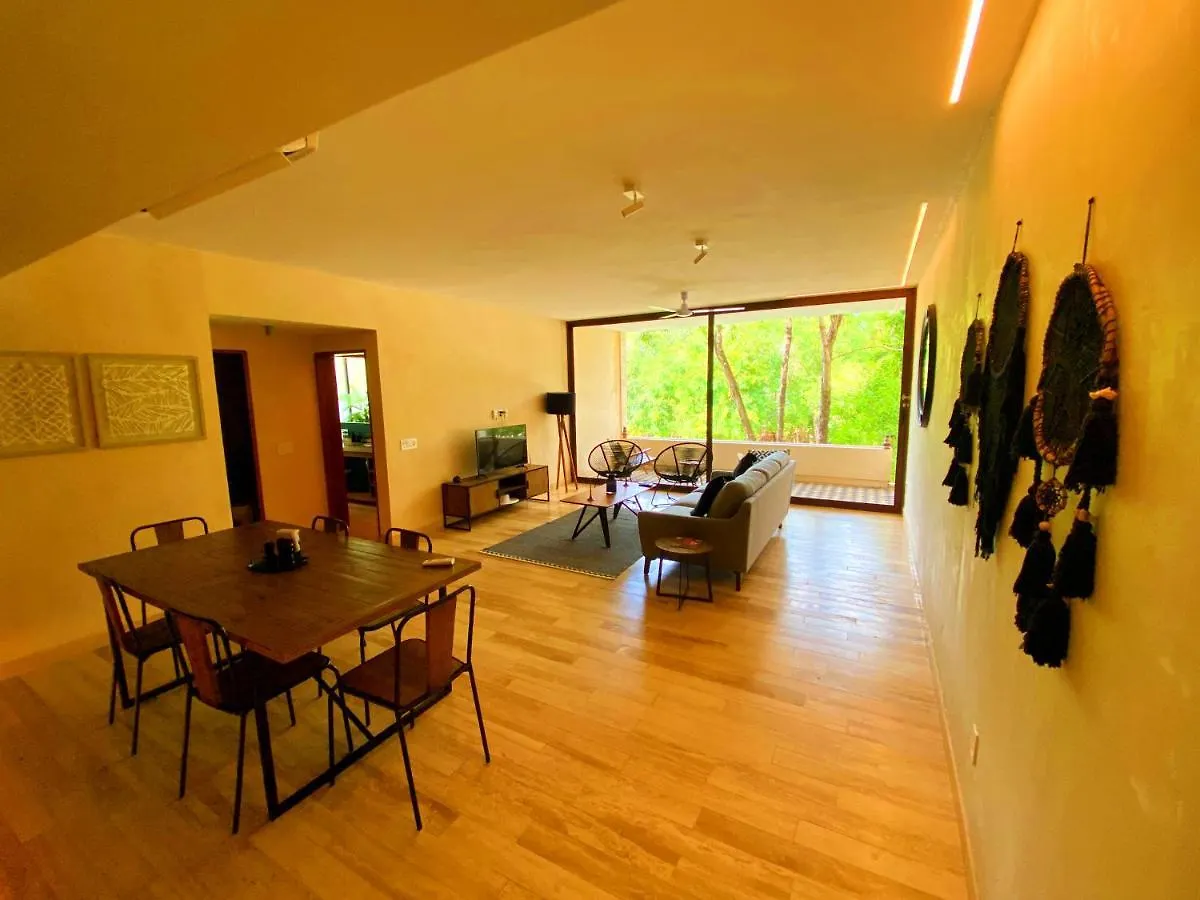 Apart Otel Casa Libre - Luxury Designer Apartment Tulum