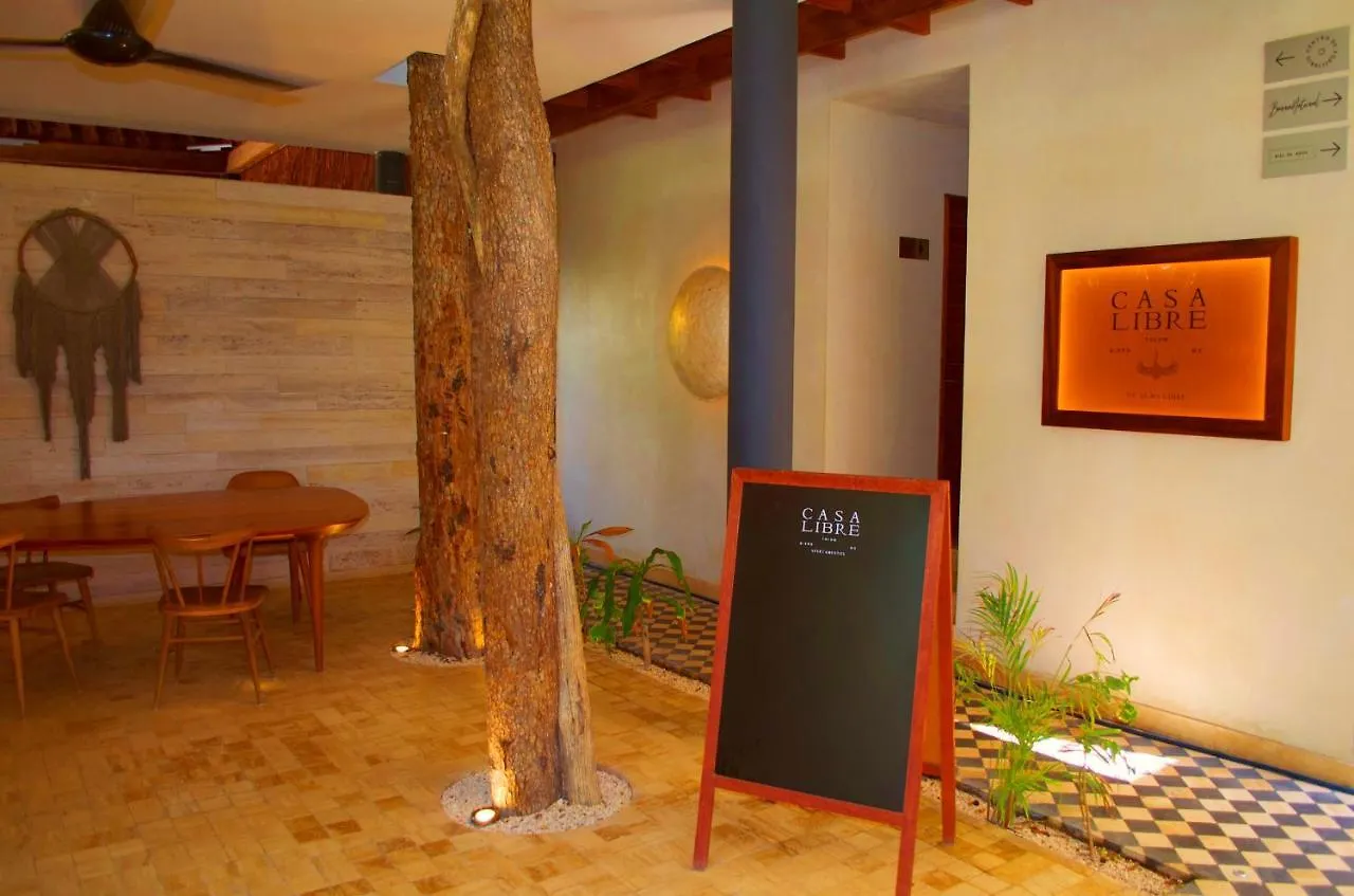 Apart Otel Casa Libre - Luxury Designer Apartment Tulum