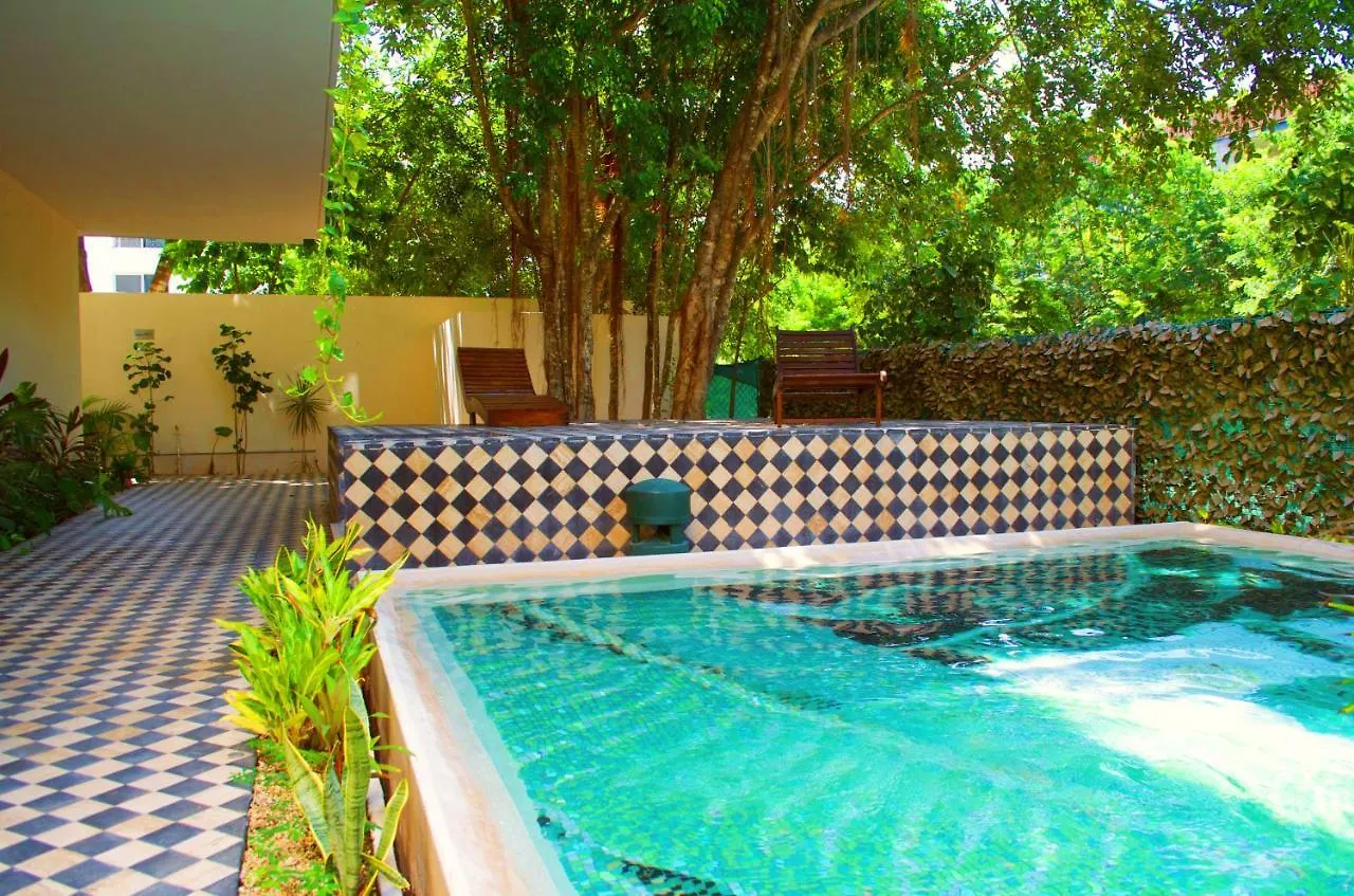 Casa Libre - Luxury Designer Apartment Tulum 0*,  Meksika
