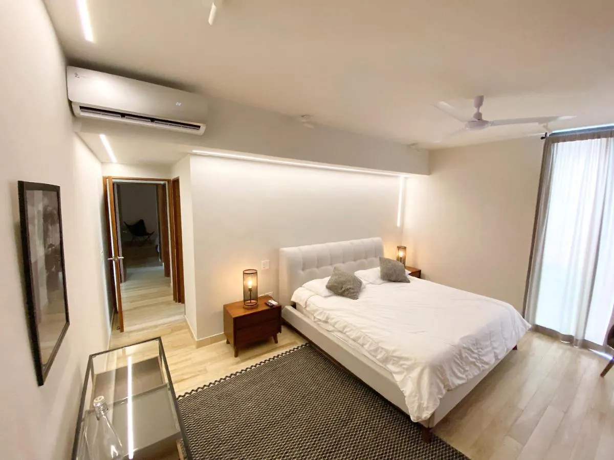 Apart Otel Casa Libre - Luxury Designer Apartment Tulum