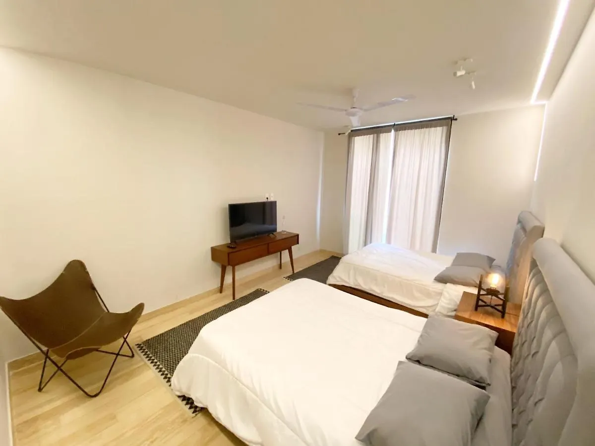 Casa Libre - Luxury Designer Apartment Tulum Meksika